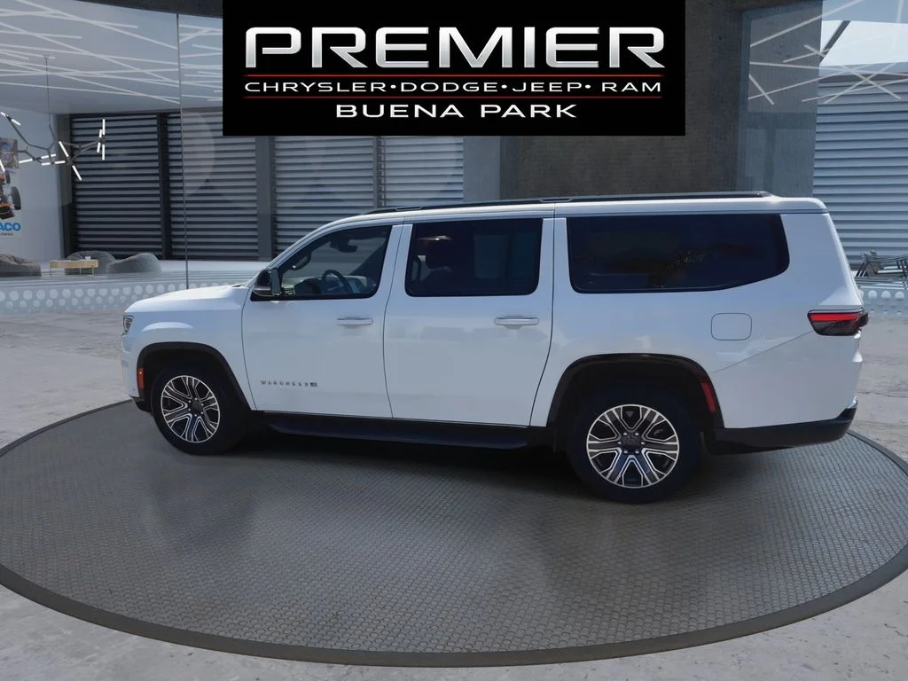 Used 2024 White Jeep Series II image 5