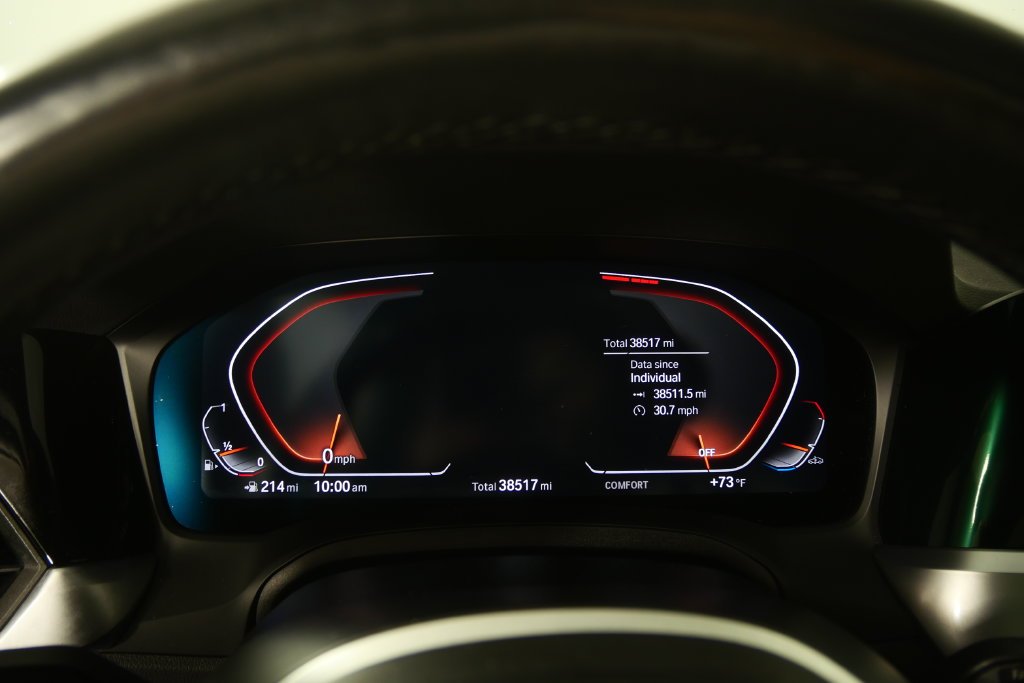Used 2023 Portimao Blue Metallic BMW 430i image 18