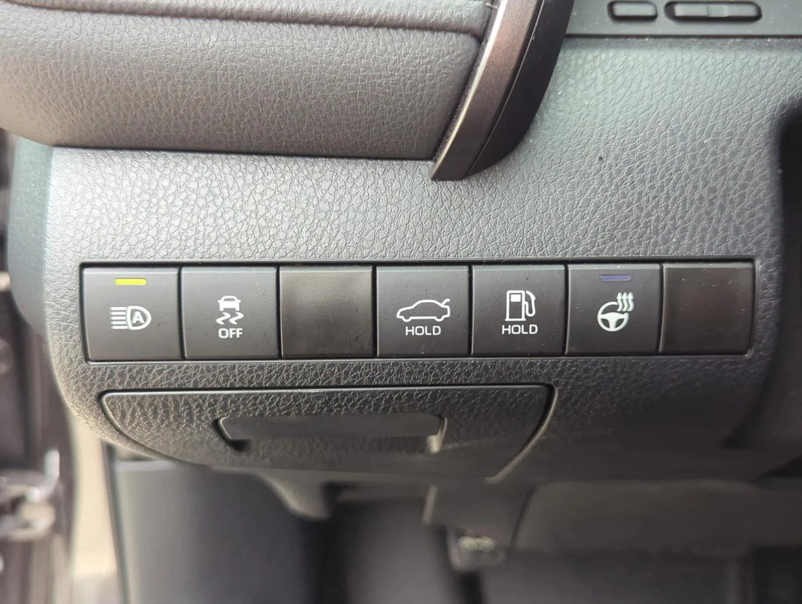 Used 2024 Predawn Gray Mica Toyota SE image 11