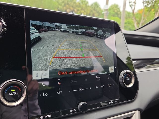 2025 Lexus RX 350 - Photo 17