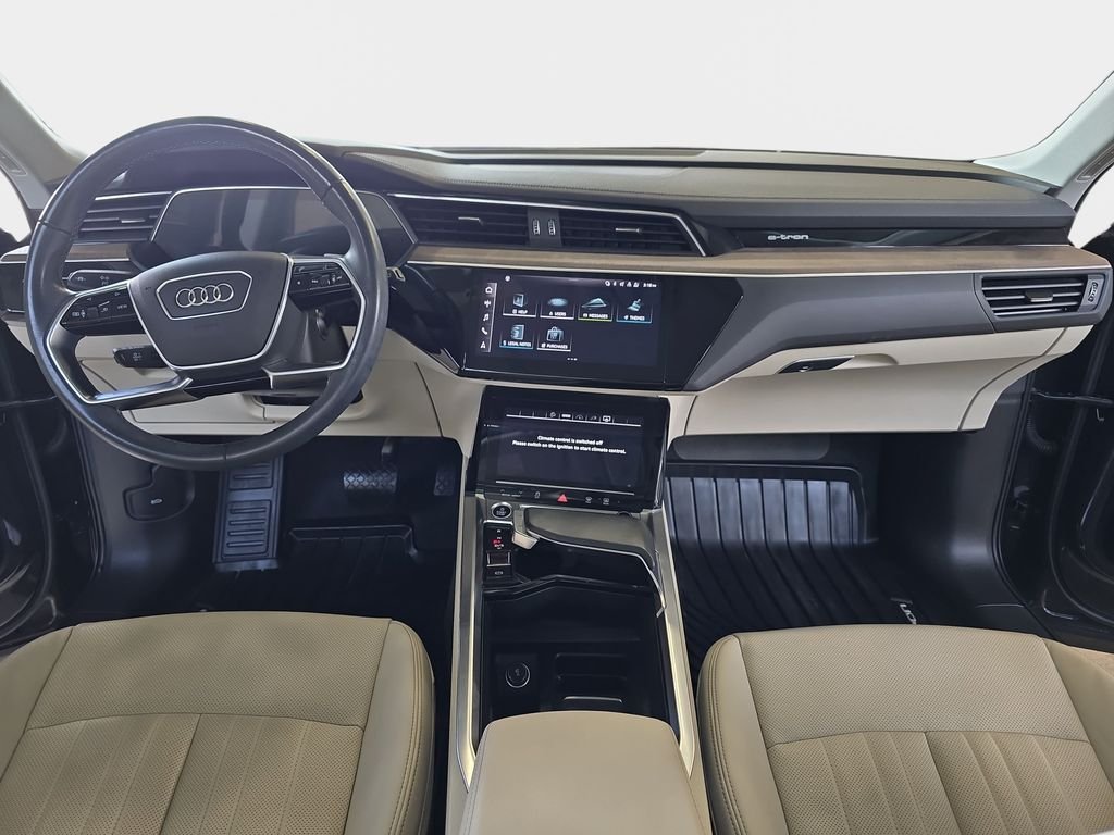 Used 2024 Brown Audi Premium Plus image 10