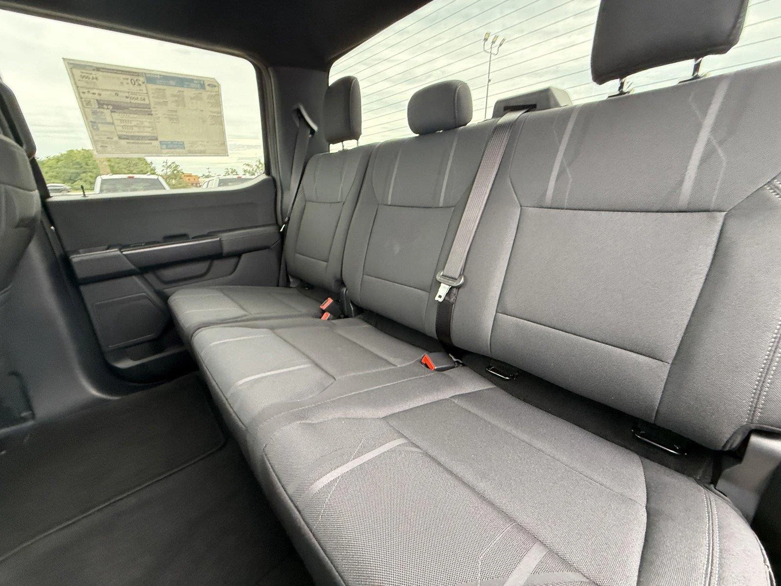 New 2026 Carbonized Gray Metallic Ford STX image 22