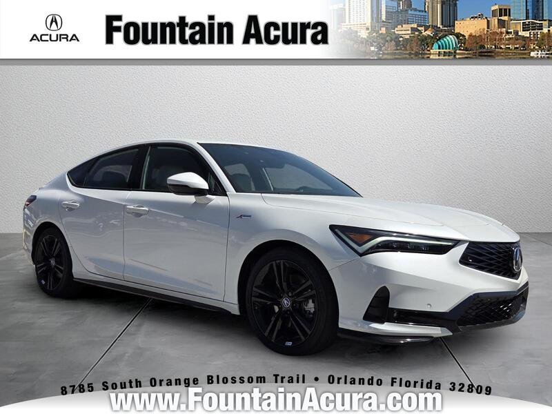 2026 Acura Integra A-Spec with Tech Package's photo