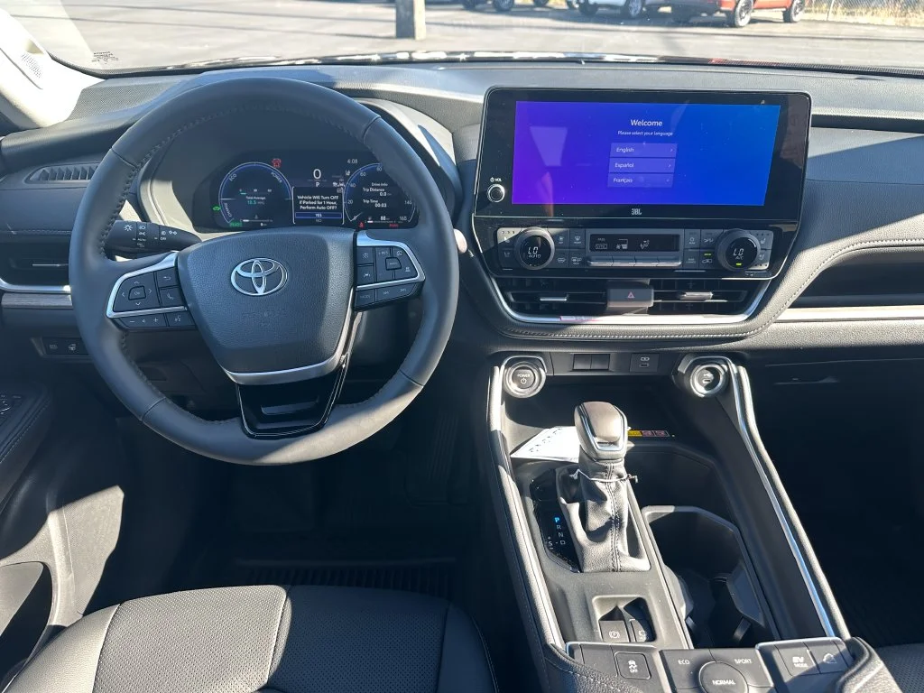 New 2026 Black Toyota Limited image 16