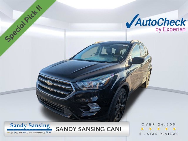 2019 Ford Escape
