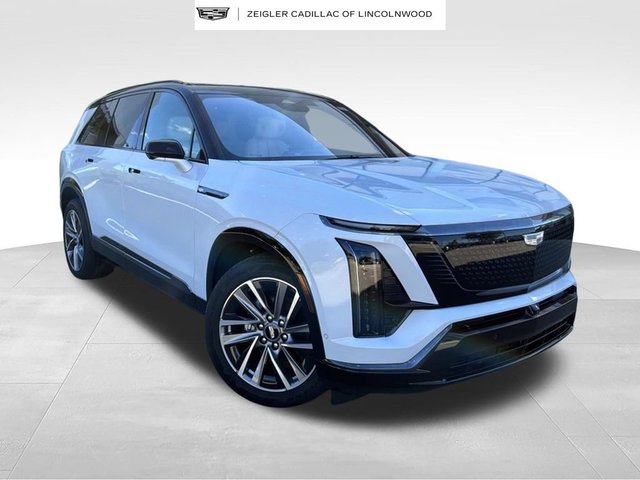 2026 Cadillac VISTIQ Sport