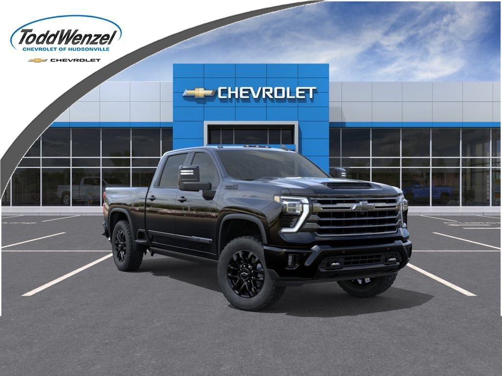 2026 Chevrolet Silverado 2500 HD