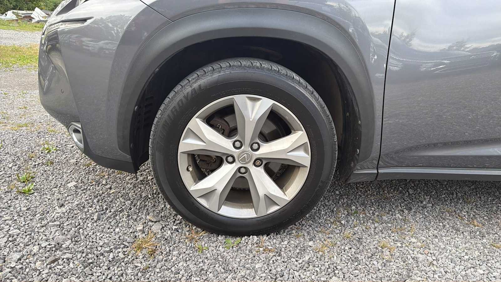 Used 2017 Nebula Gray Pearl Lexus  image 10