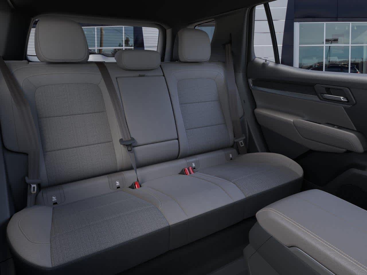 New 2027 Sterling Metallic GMC Elevation image 17