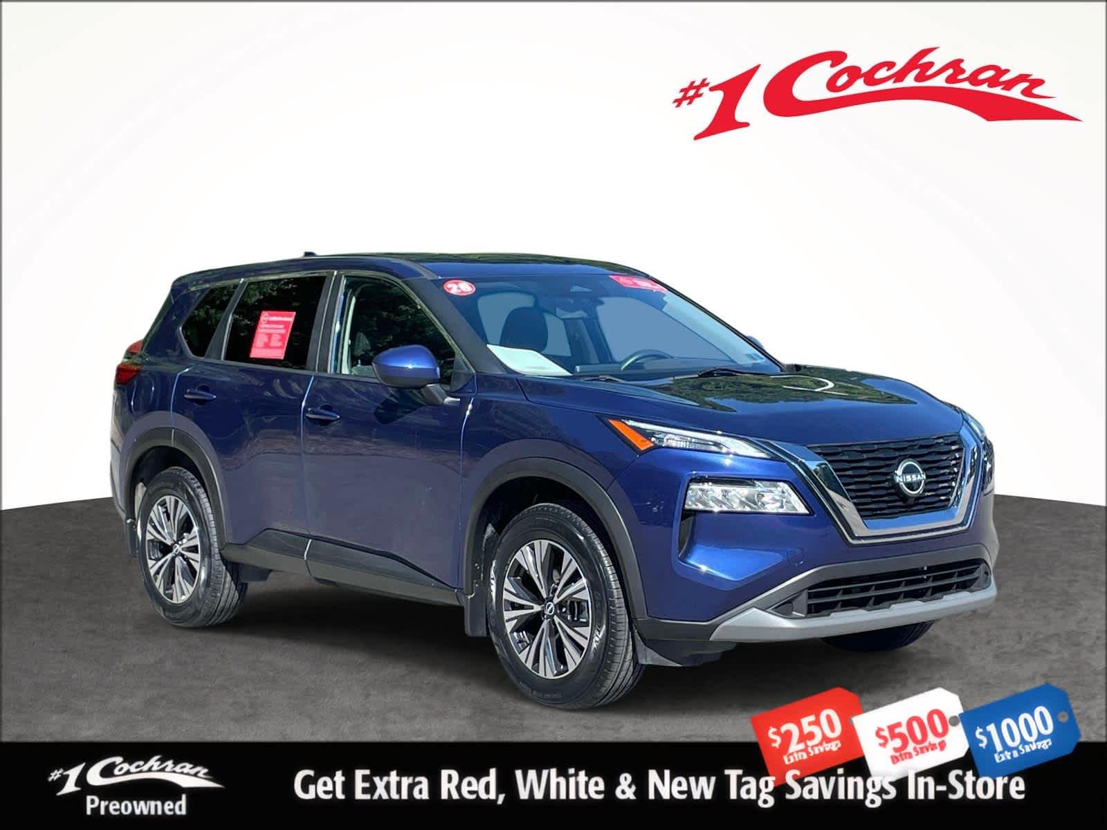 2023 Nissan Rogue SV