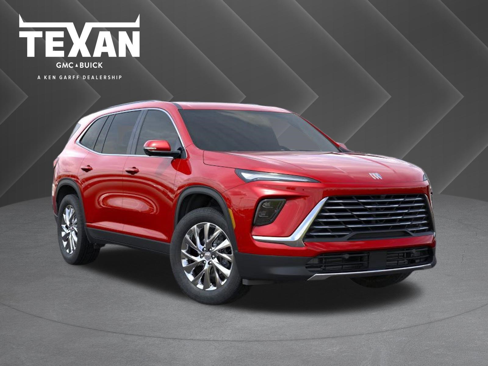 2026 Buick Enclave Preferred's photo