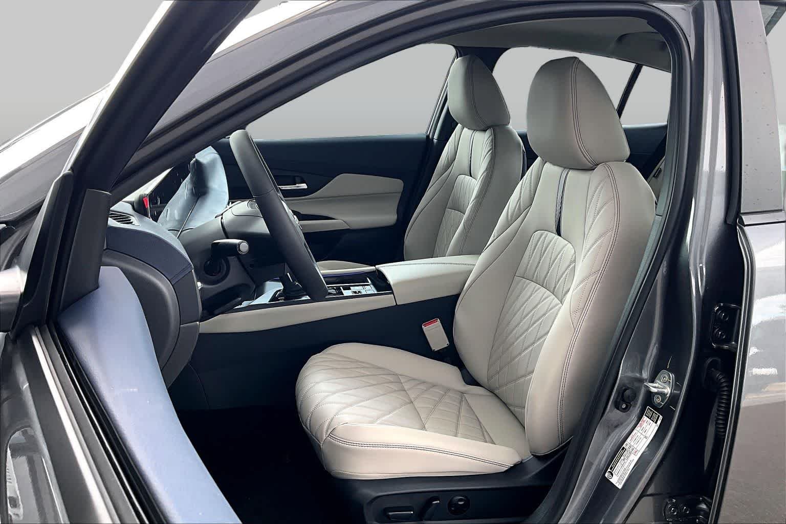 New 2026 Gun Metallic Nissan SL image 15