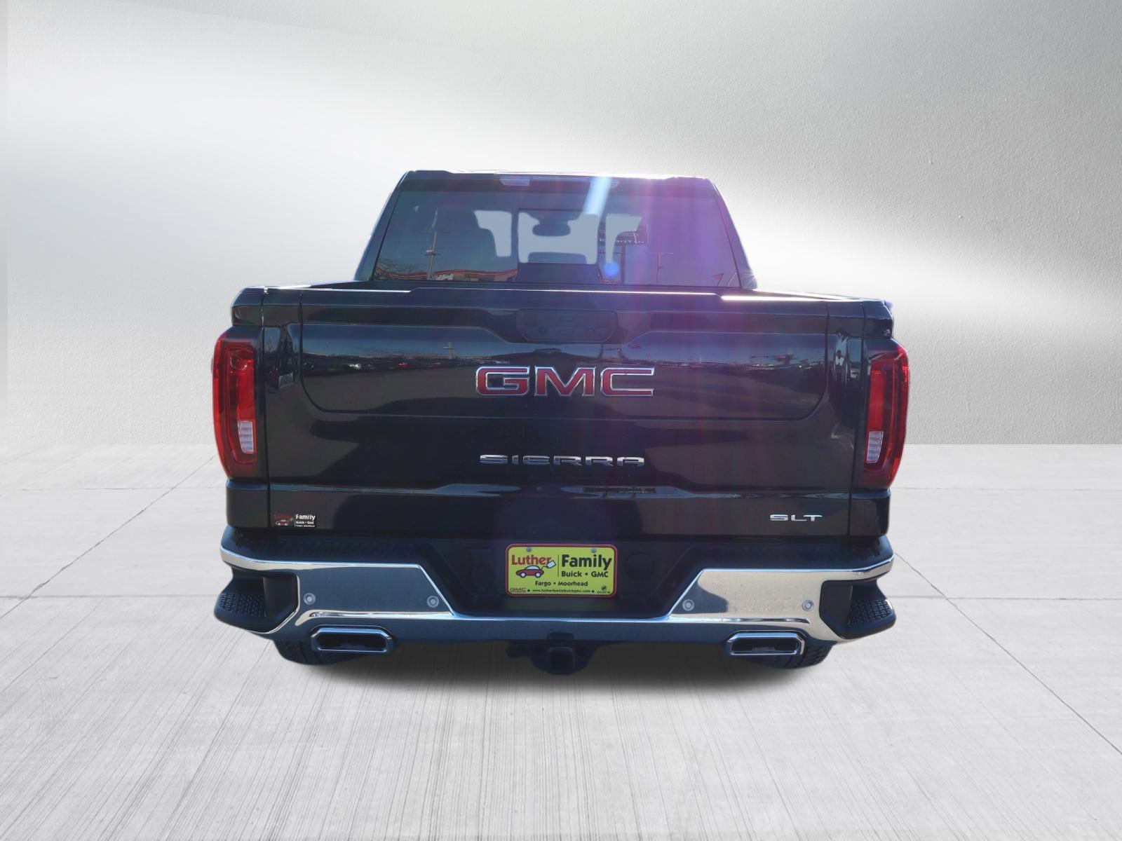 New 2026 Onyx Black GMC SLT image 6