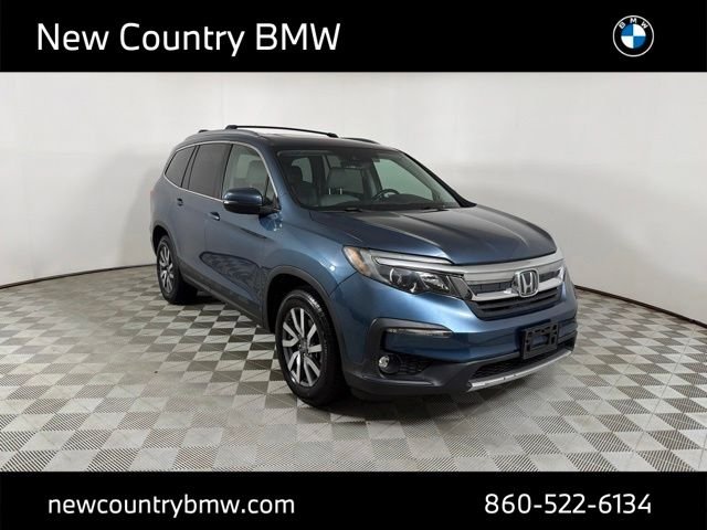 2019 Honda Pilot EX-L