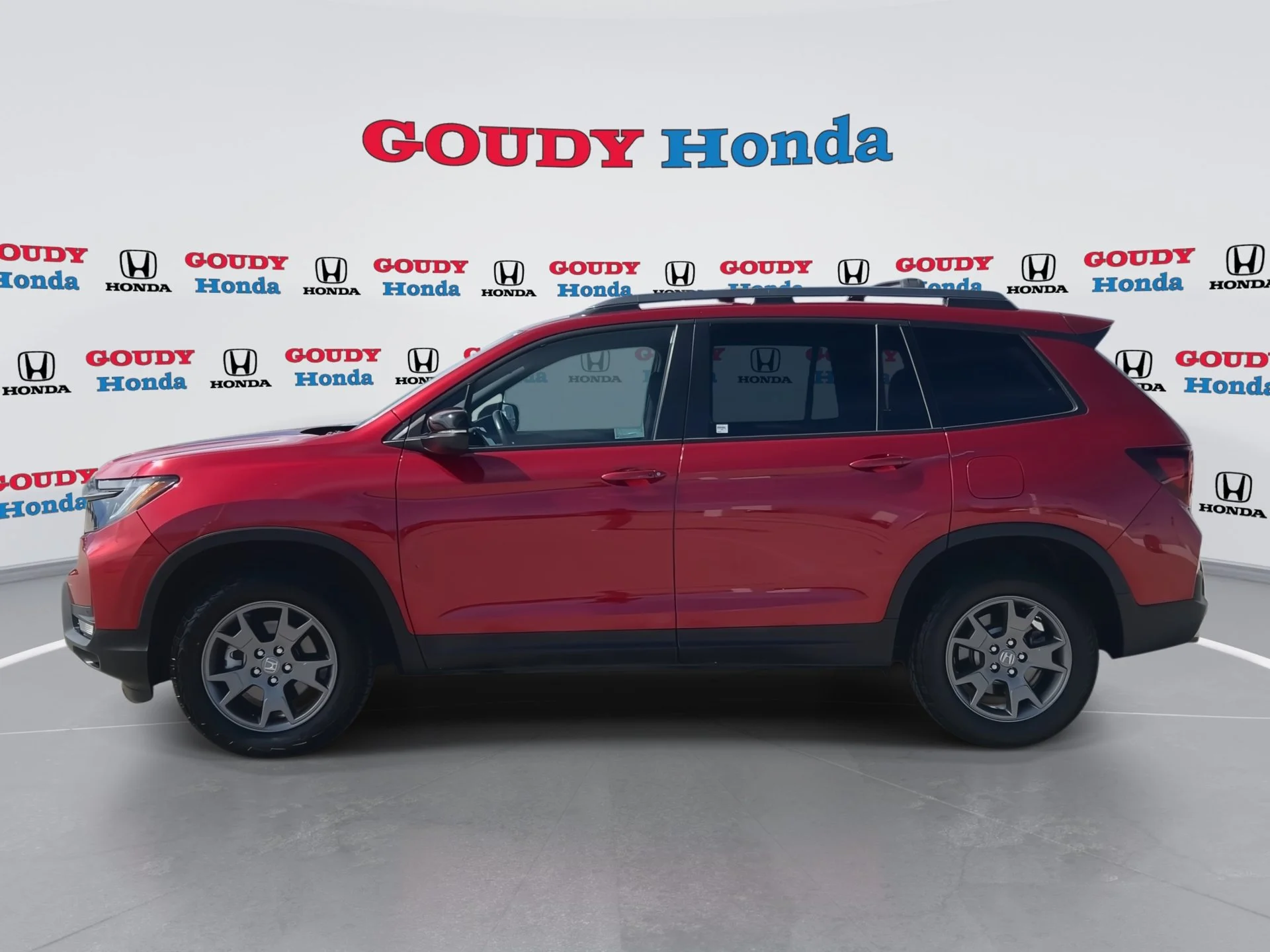 2024 Honda Passport TrailSport - Photo 32