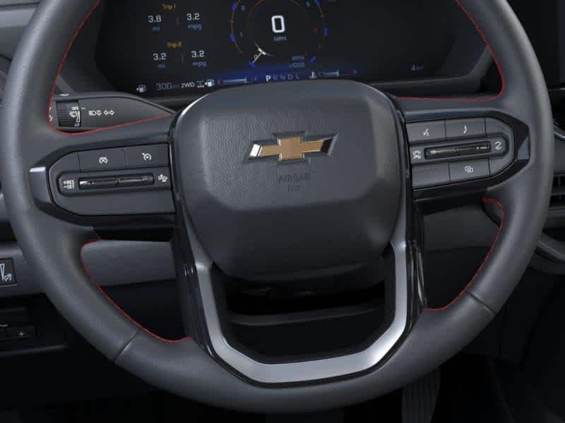 New 2026 Radiant Red Tintcoat Chevrolet WT image 19
