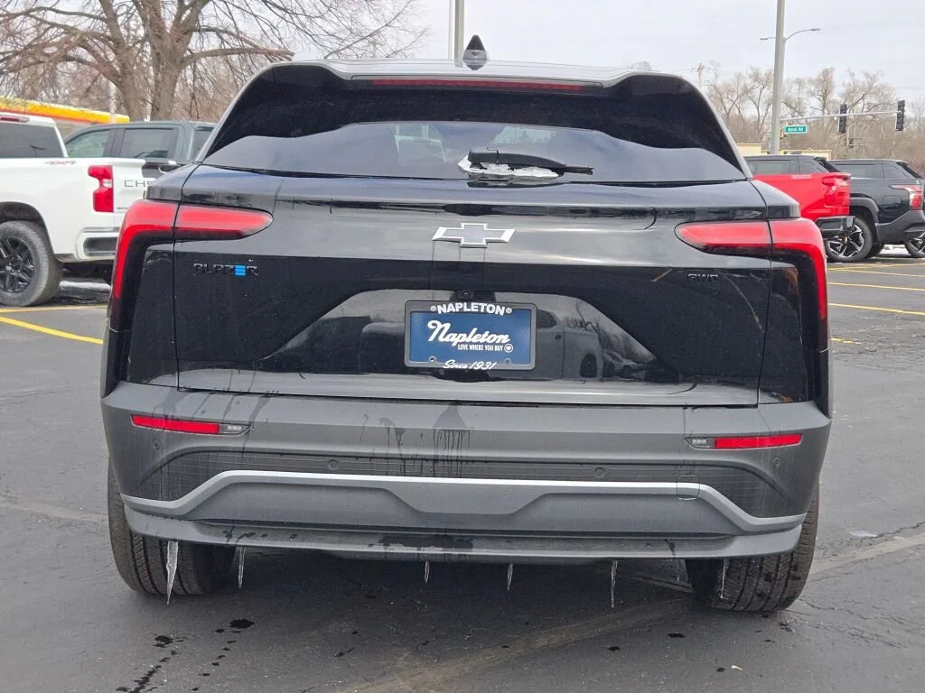 2025 Chevrolet Blazer EV LT - Photo 13