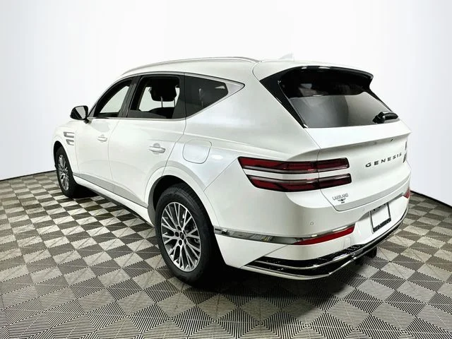 New 2027 Genesis GV80 2.5T