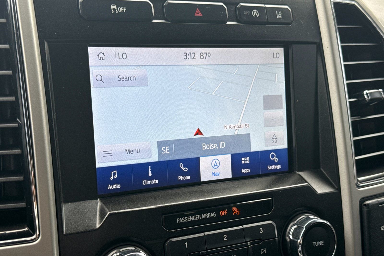 Used 2020 Black Ford Lariat image 17