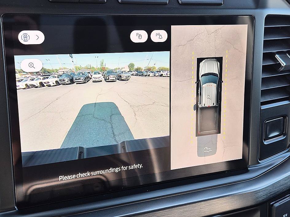 Used 2024 Gray Ford XL image 23