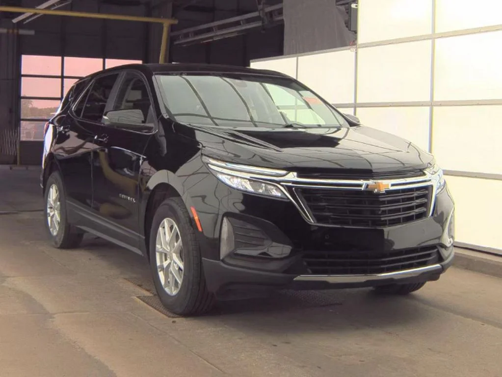 Used 2024 Black Metallic Chevrolet LT image 4
