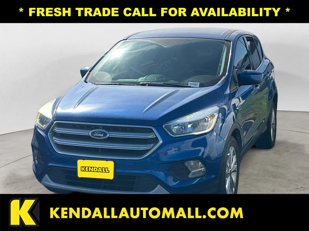 2017 Ford Escape SE's photo
