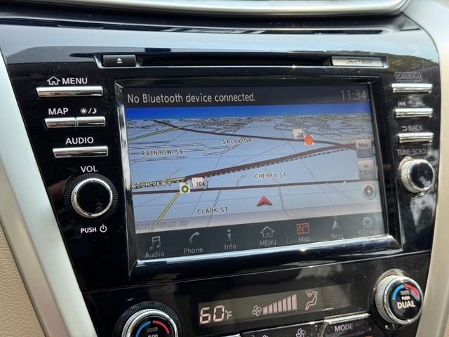Used 2018 White Nissan SL image 30