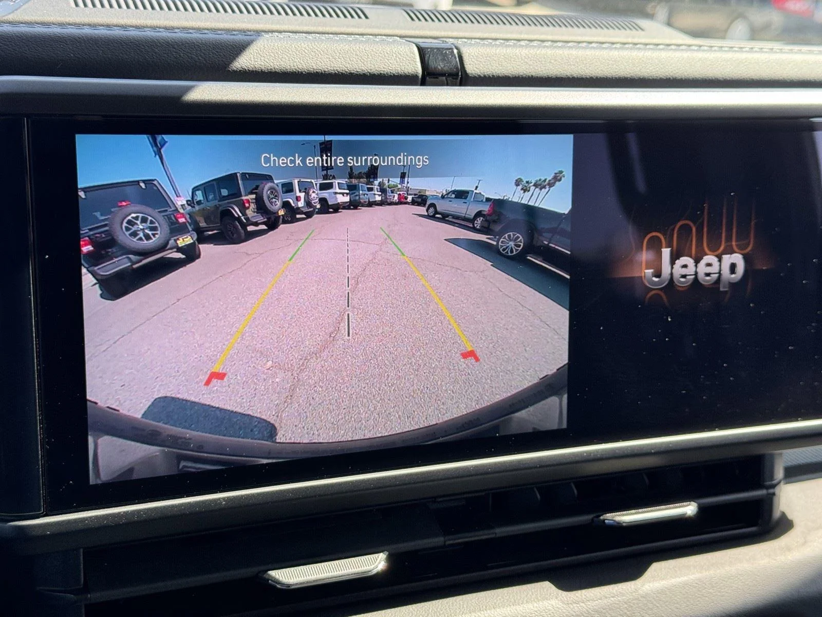 Certified Used 2025 Black Clearcoat Jeep Sahara image 17