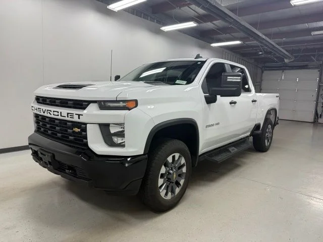 Used 2023 White Chevrolet Custom image 1