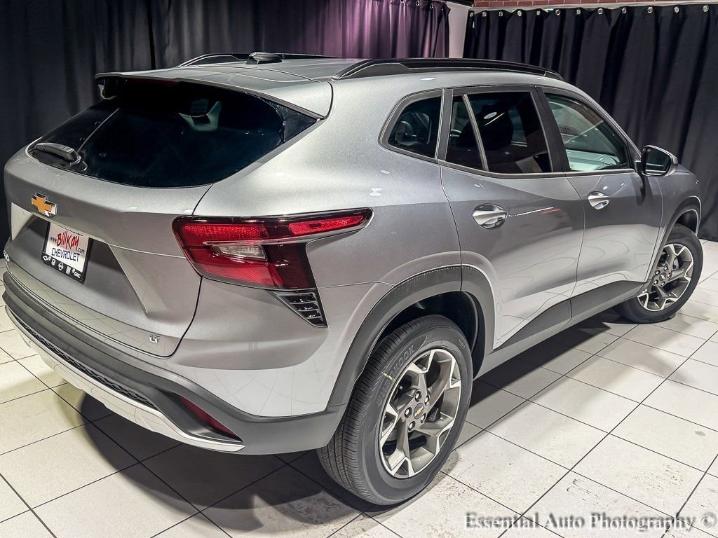 2026 CHEVROLET TRAX - Image 8