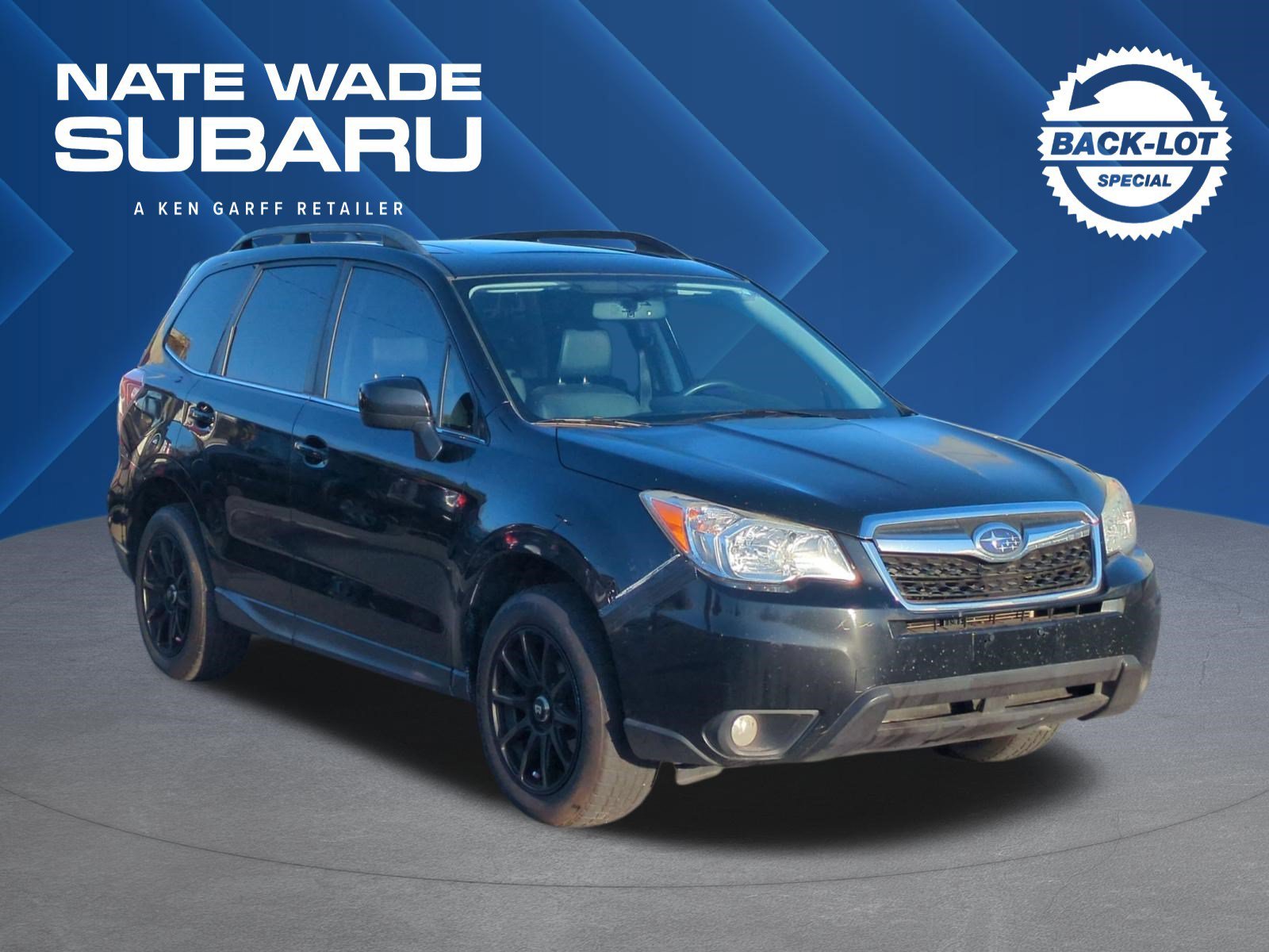 2016 Subaru Forester