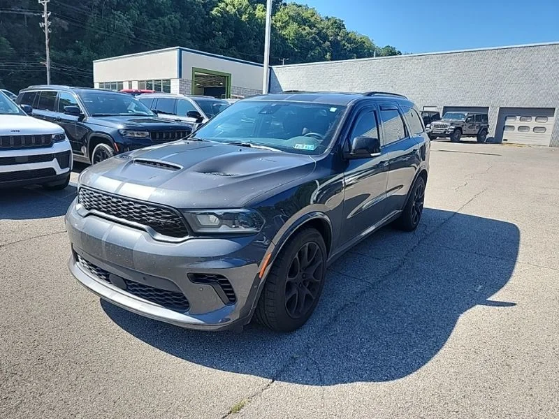 Used 2024 Gray Dodge SRT 392 Premium image 3