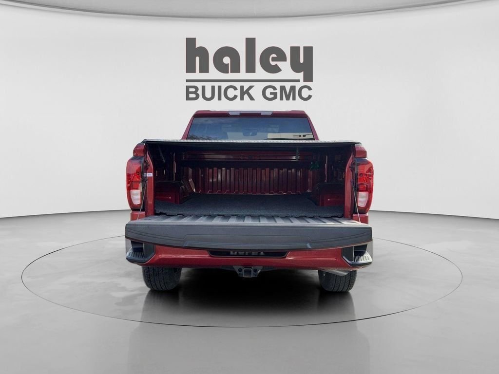 Used 2024 Red GMC Elevation image 13