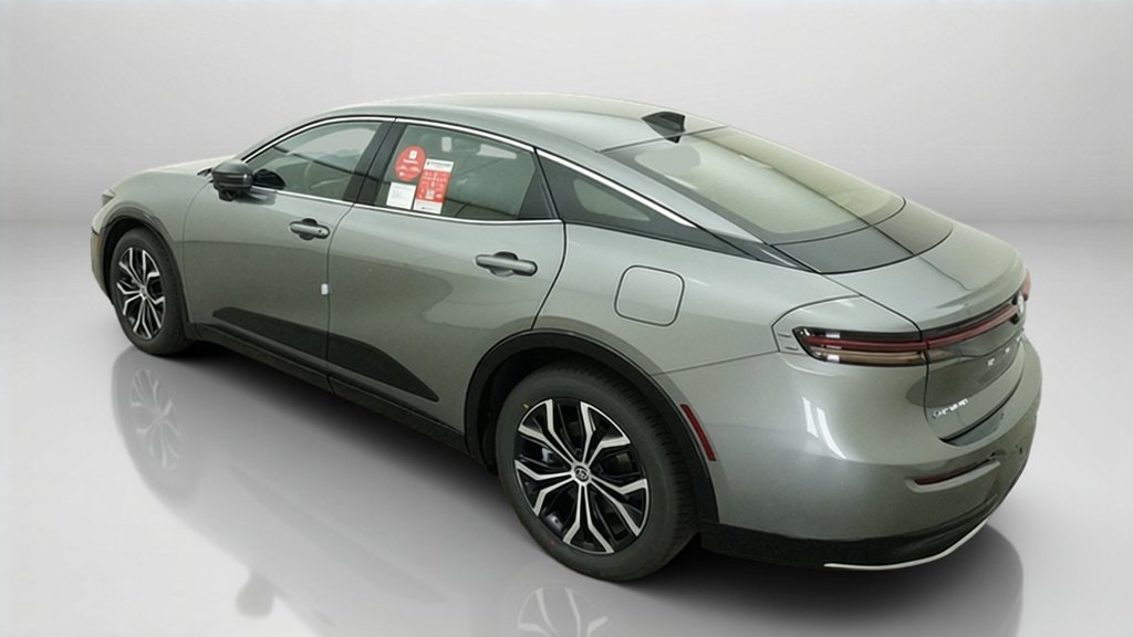 New 2027 Heavy Metal Toyota XLE image 14