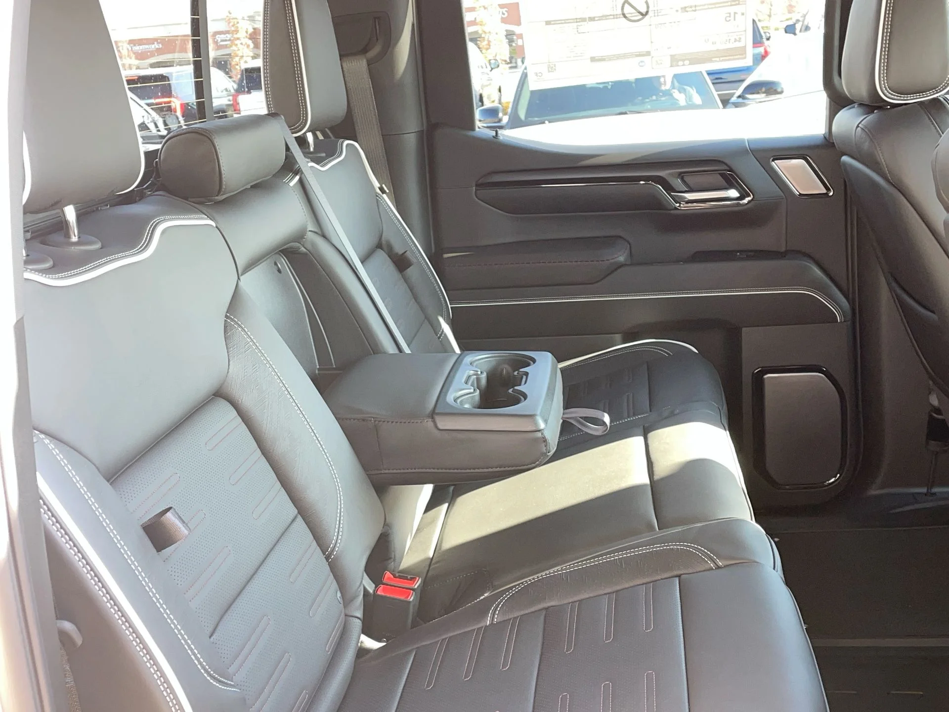2026 GMC Sierra 1500 AT4X - Photo 77