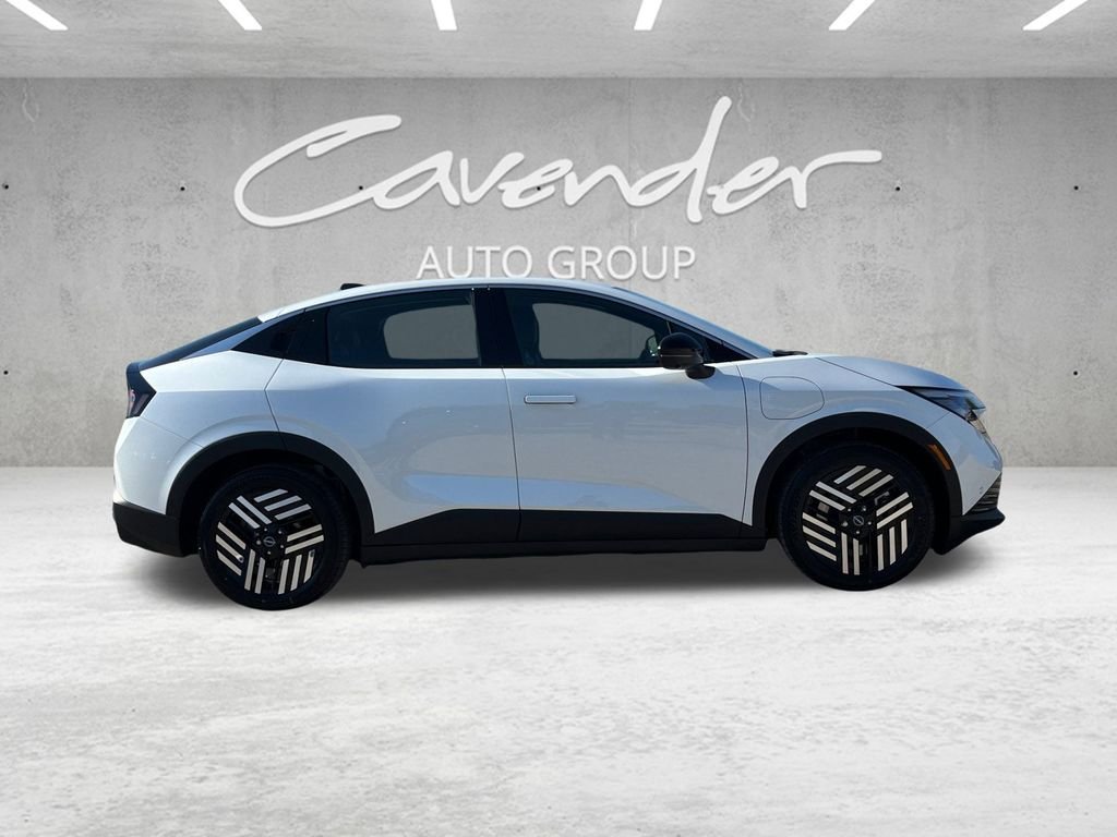 2026 Nissan LEAF SV+ - Photo 18