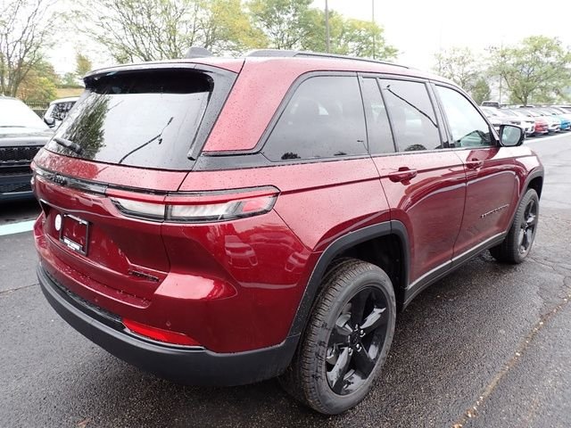 2025 Jeep Grand Cherokee Limited - Photo 7