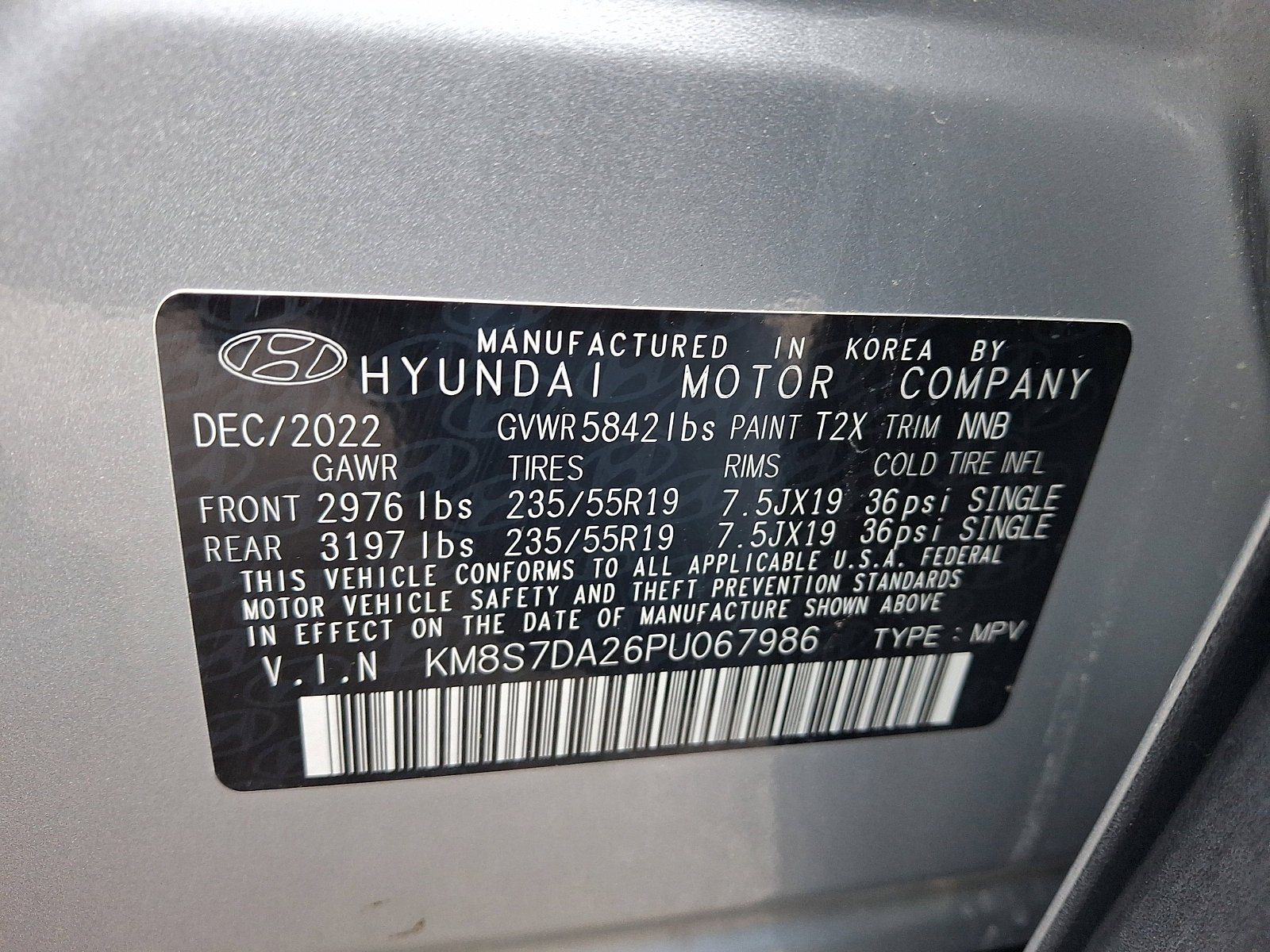 2023 Hyundai Santa Fe Limited PHEV - Photo 26