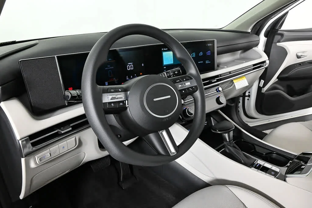 New 2026 Phantom Black Hyundai SEL FWD image 14