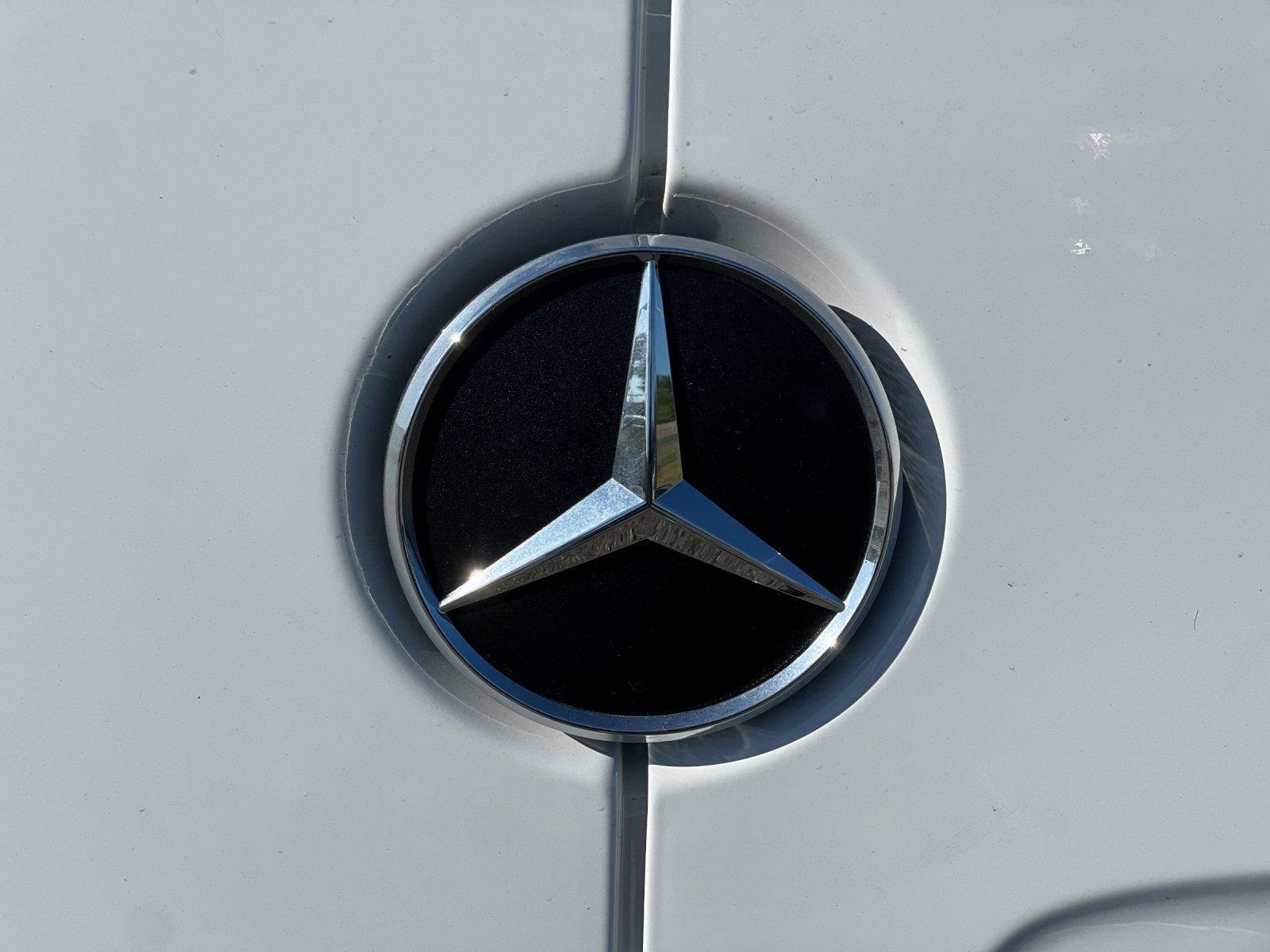New 2026 Arctic White Mercedes-Benz  image 11