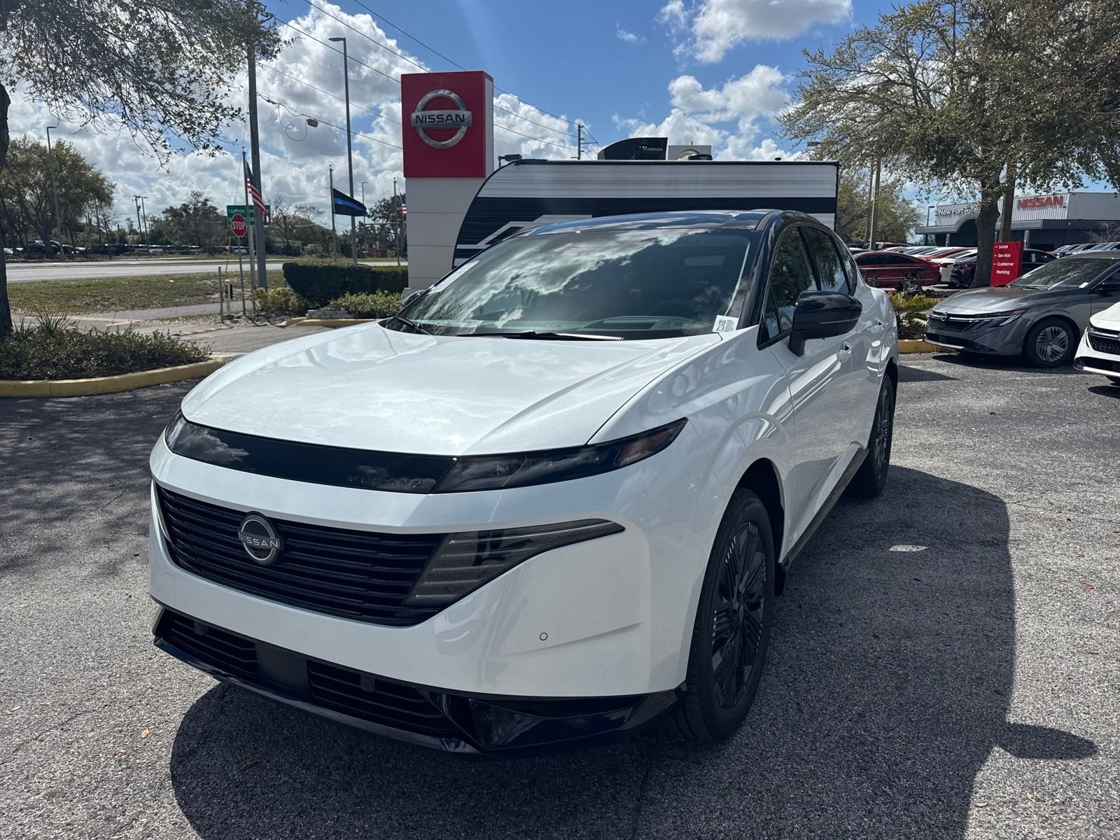 New 2026 Nissan Murano Platinum 4D Sport Utility