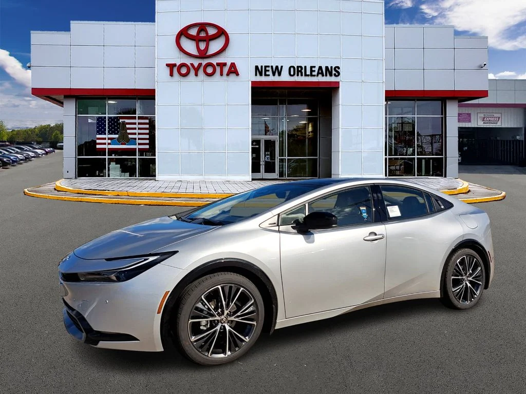 2026 Toyota Prius XLE FWD's photo
