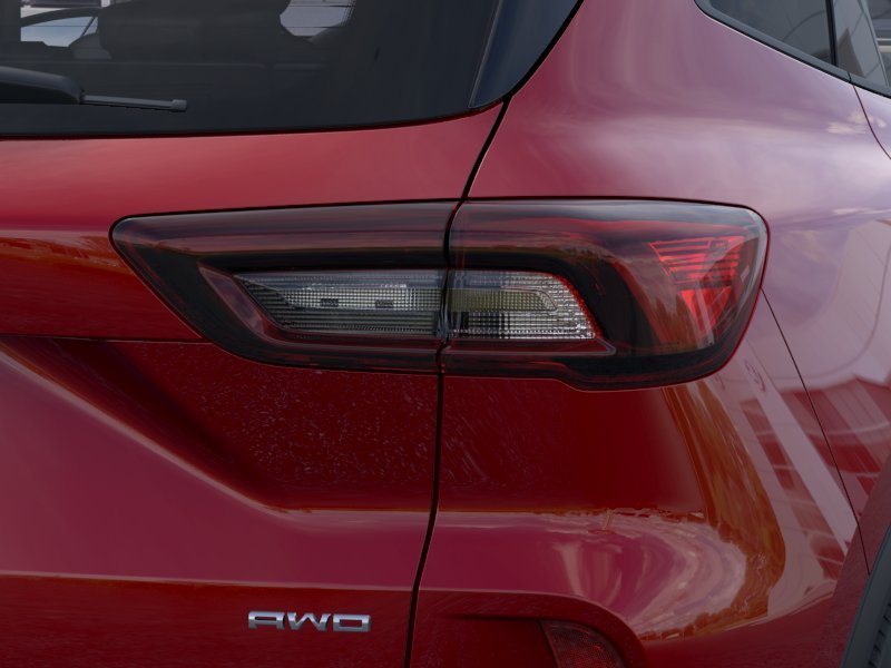 New 2026 Rapid Red Metallic Tinted Clearcoat Ford Active® image 44