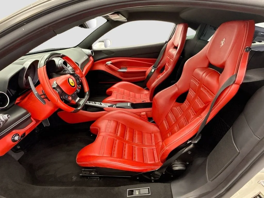 Used 2021 Bianco Avus Ferrari  image 19