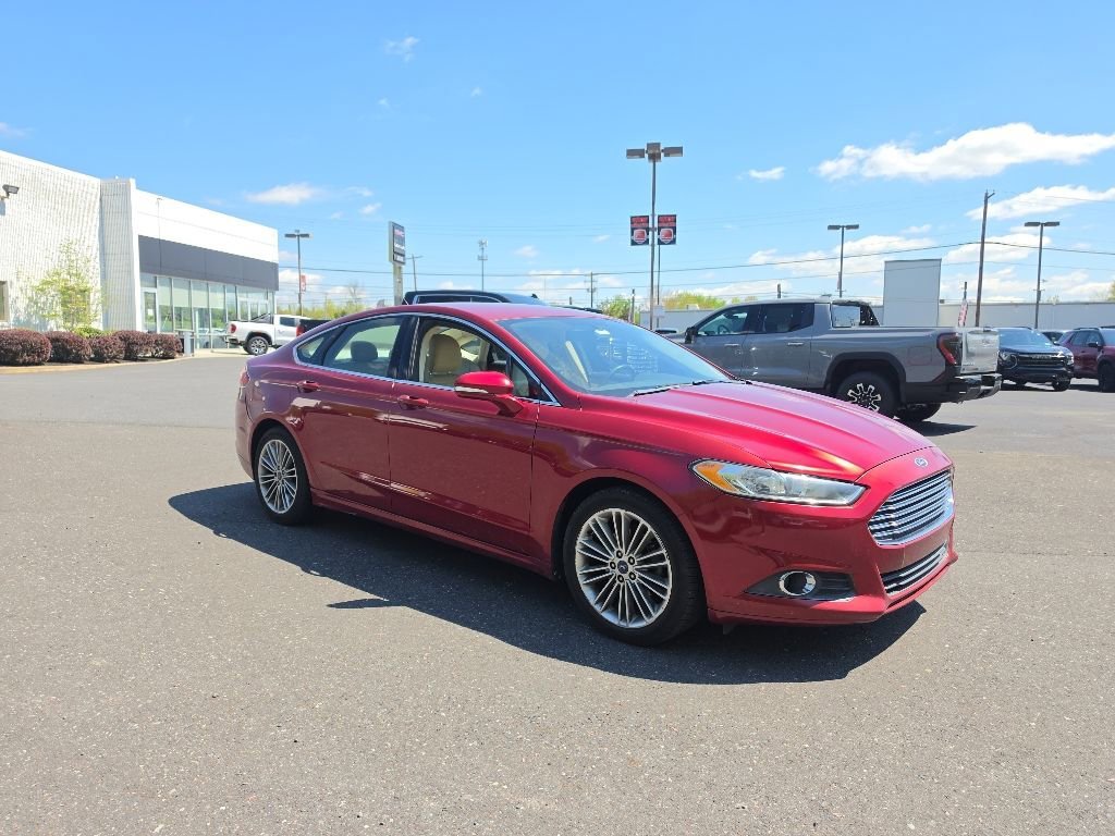 2013 Ford Fusion SE I4 FWD's photo