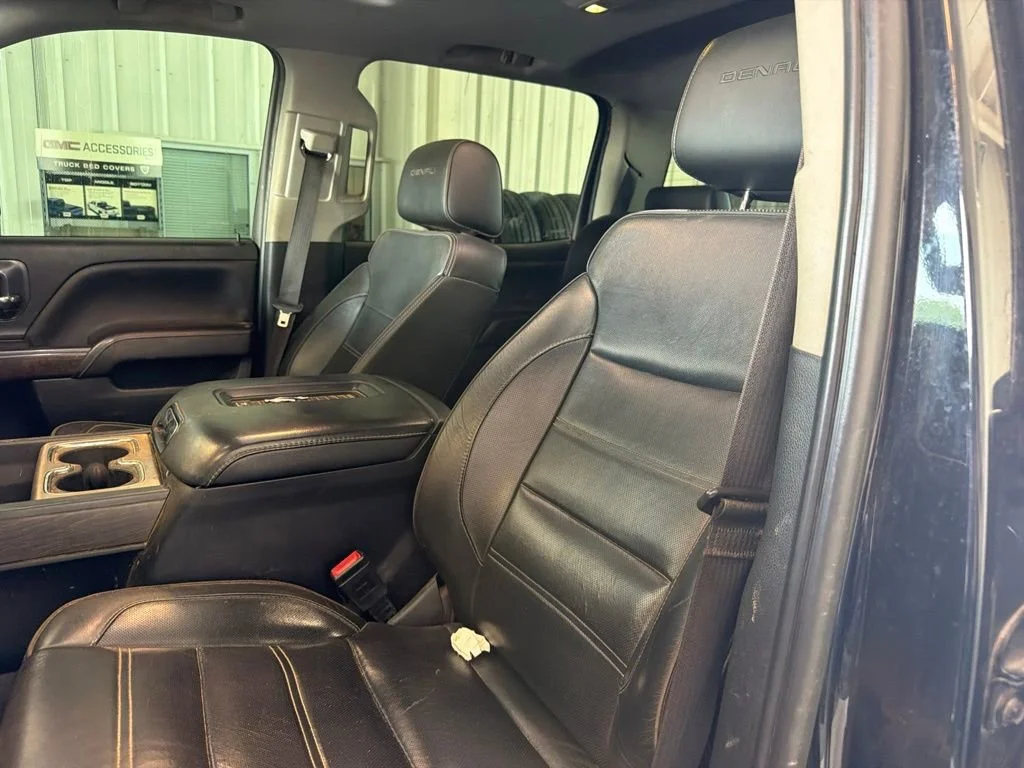 Used 2019 Ebony Twilight Metallic Paint GMC Denali image 8