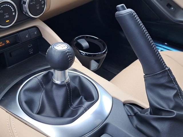New 2026 Snowflake White Pearl Mazda Grand Touring image 23
