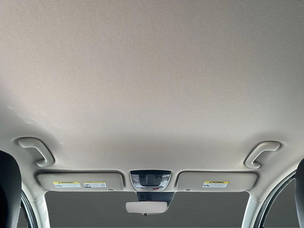 Used 2023 White Kia EX image 16
