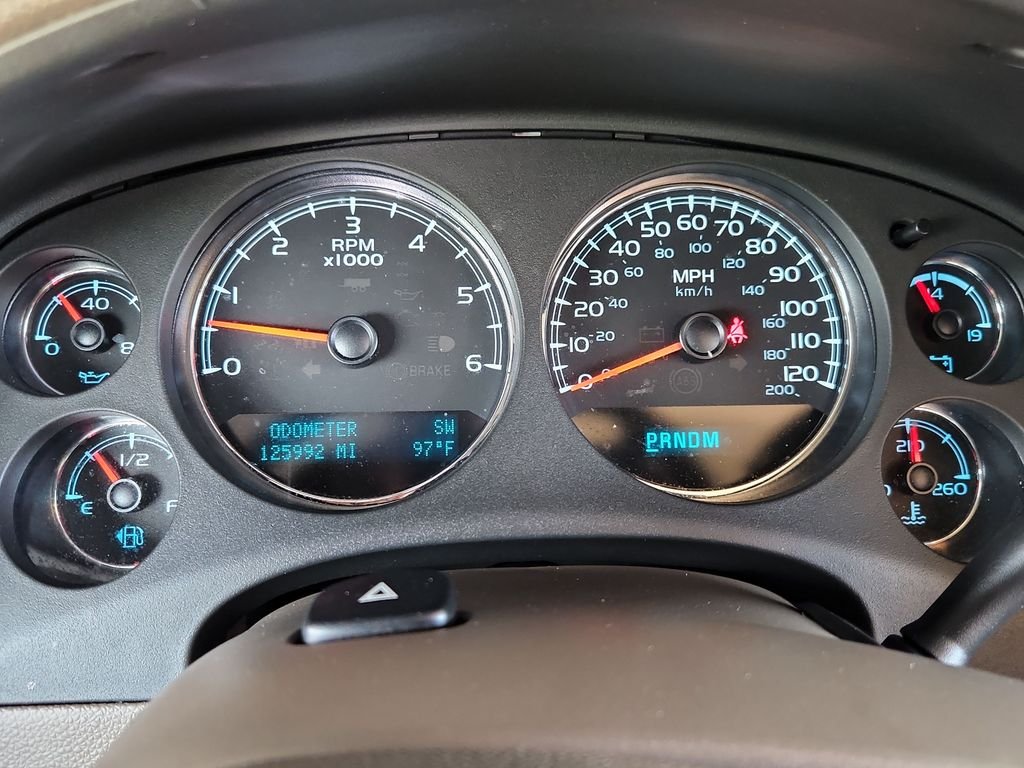 Used 2013 White Chevrolet LTZ image 30