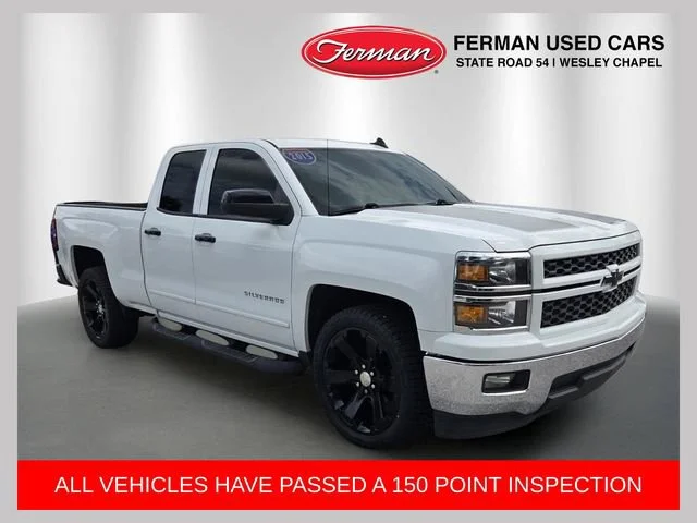 2015 Chevrolet Silverado 1500 LT
